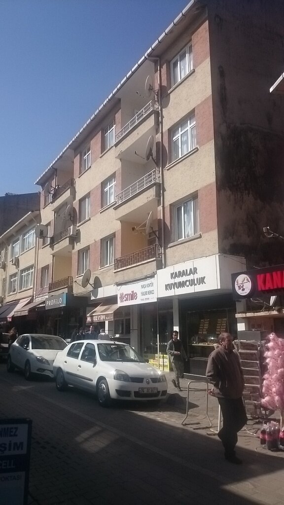 Fast food Central Buffet, Catalca, photo