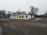 Ивангородское АТП (Госпитальная ул., 2, Ивангород), остановка общественного транспорта в Ивангороде