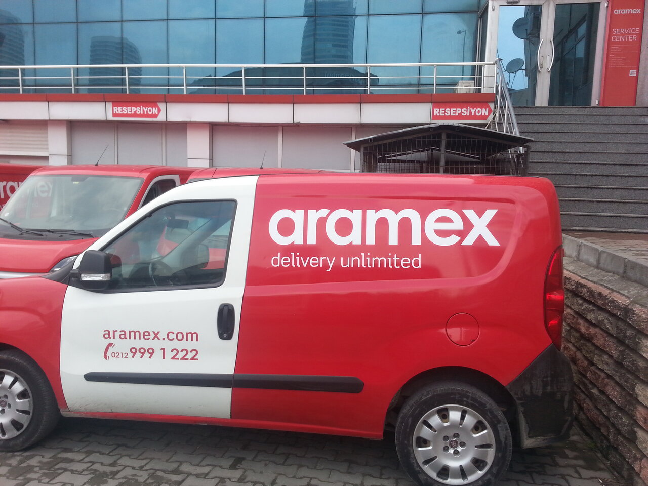 Aramex Aramex International