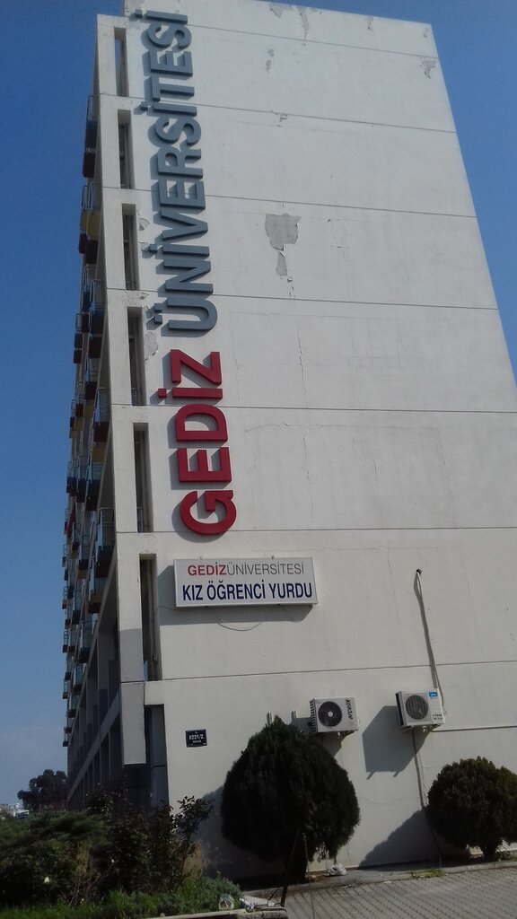 Dormitory Gediz University Girls' Dormitory, Izmir, photo