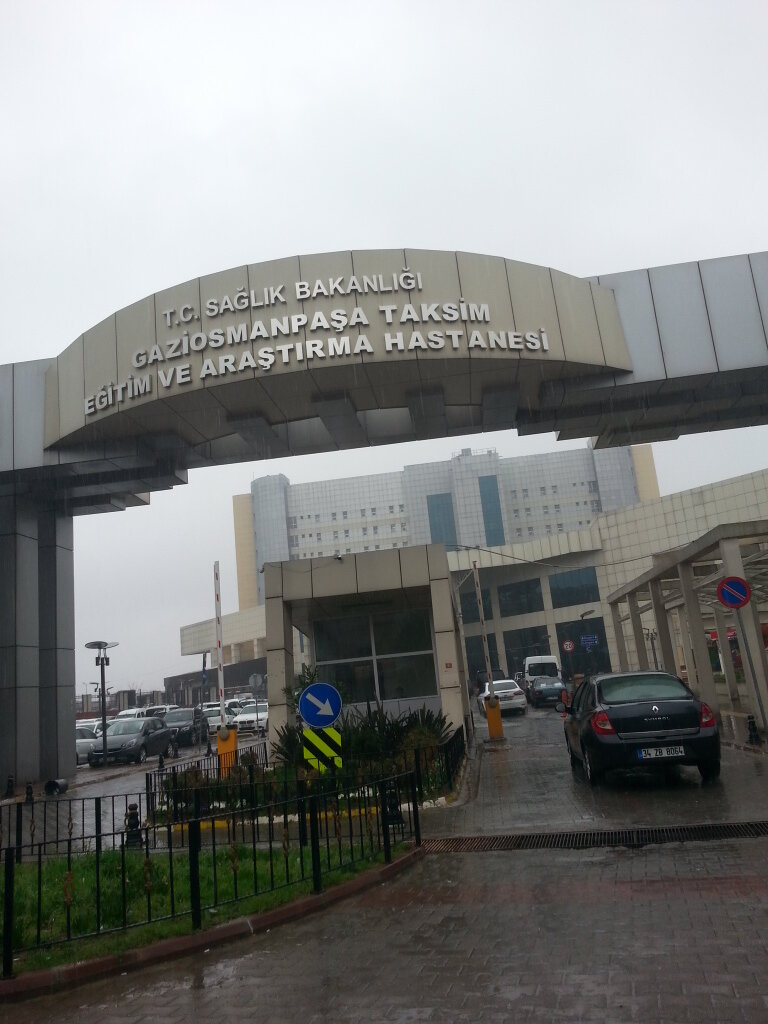 Hospital Istanbul Gaziosmanpasa Egitim ve Arastirma Hastanesi, Gaziosmanpasa, photo