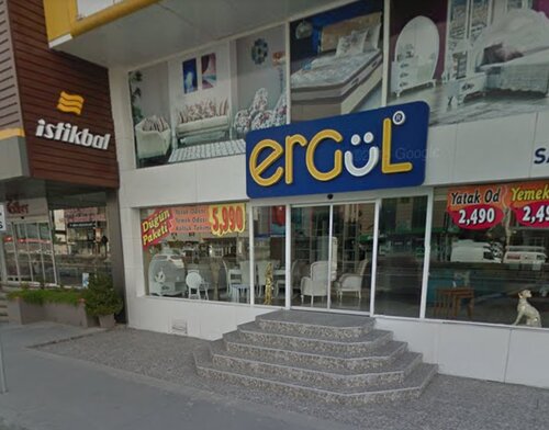 Ergül Mobilya Avcılar, mobilya mağazaları, D100 Yanyol Cad., No32