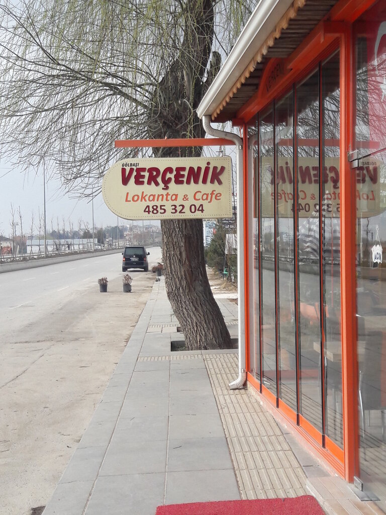 Cafe Vercenik, Ankara, photo
