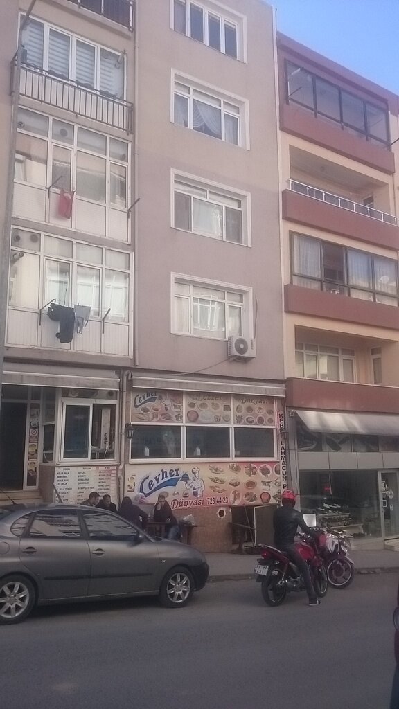 Cafetería Cevher 3 Kebap, , foto