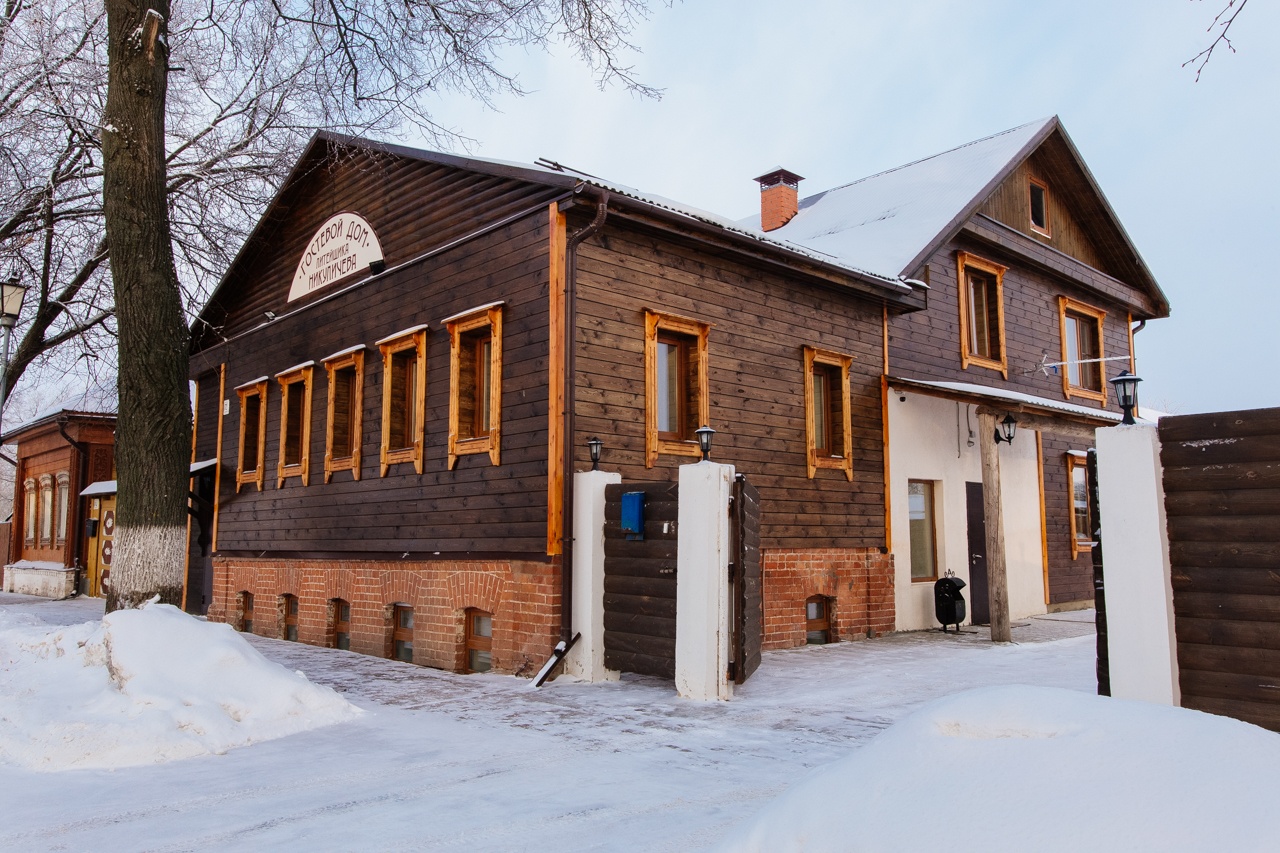 Фото отеля 1