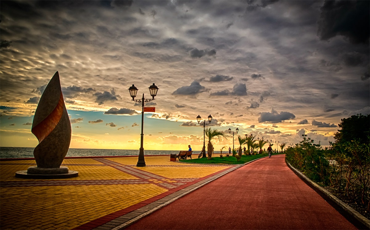 Фото Си-отель