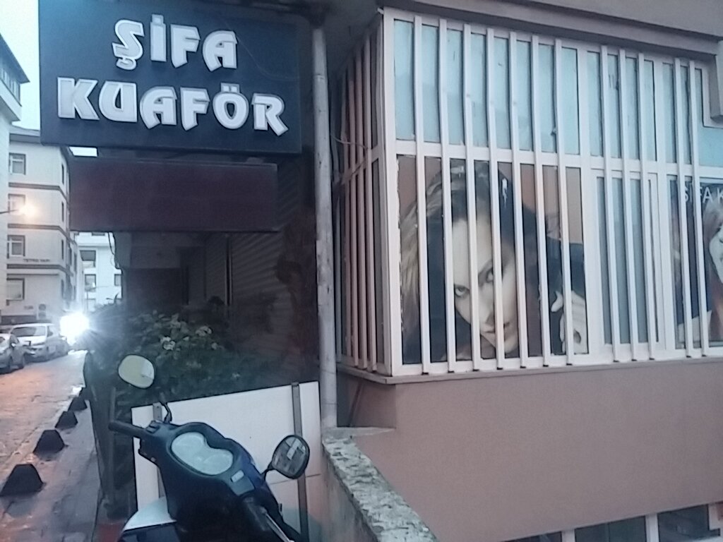 Kuaförler Şifa Bayan Kuaförü, Beyoğlu, foto