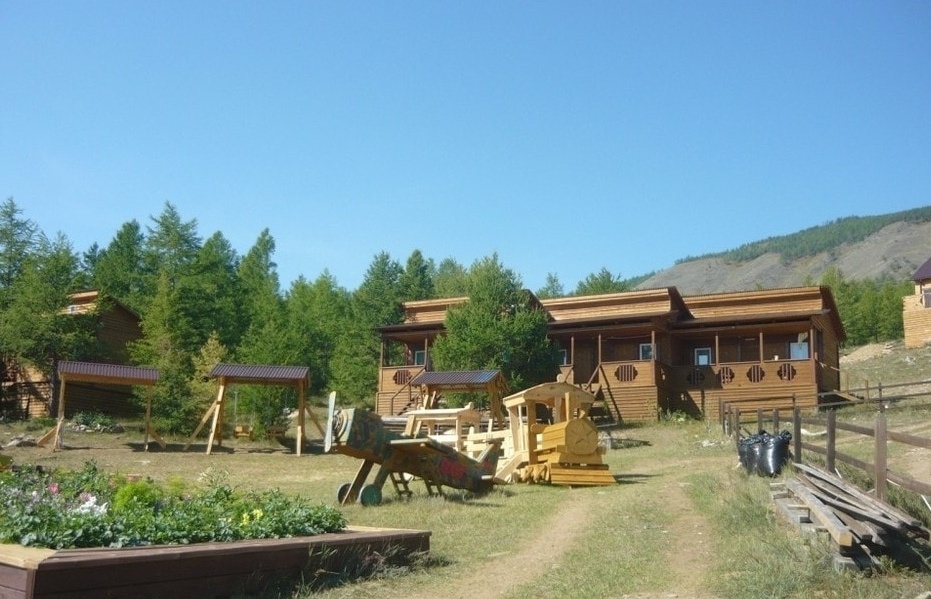 Фото Родные берега