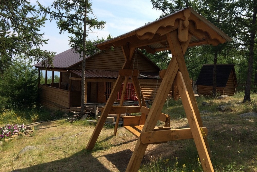 Фото Родные берега