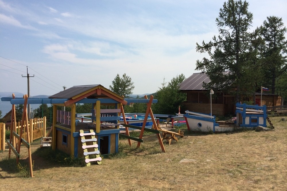Фото Родные берега