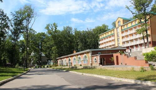 Дом отдыха Немецкая Слобода в Воронежской области