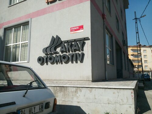 Akay Otomotiv Oto Yedek Parça Fotoğraf 1