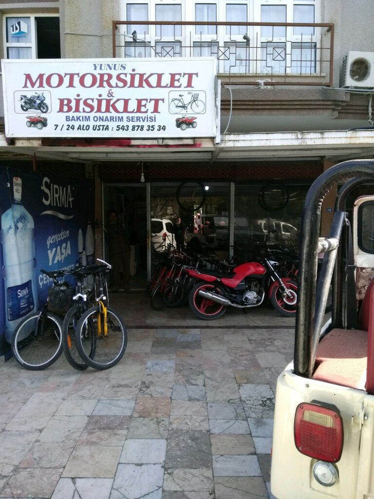 Bicycle shop Saracoglu Bisiklet, Cesme, photo