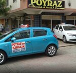 Poyraz Rent A Car (İstanbul, Beylikdüzü, Cumhuriyet Mah., Emek Sok., 1), şehiriçi yolcu taşımacılığı  Beylikdüzü'nden