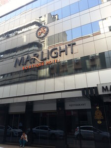 Гостиница Marlight Boutique Hotel