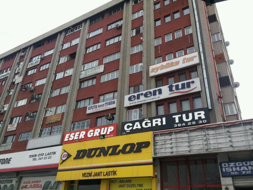 Construction company Ankapark Construction Decoration, Ankara, photo