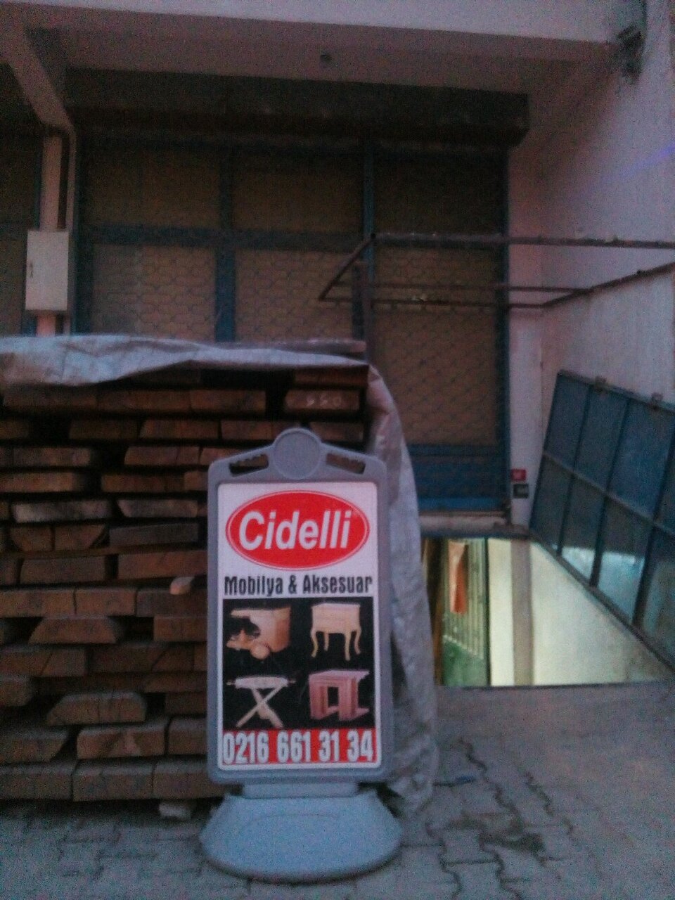 Cidelli Mobilya Home Facebook