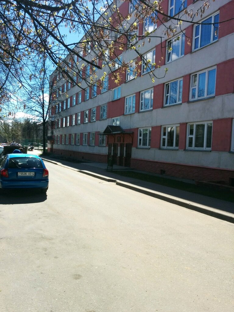 Residencia estudiantil Obshchezhitiye Grodnensky Myasokombinat, , foto