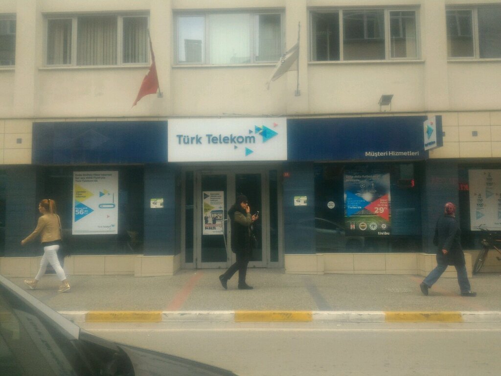 Telecommunication company Turk Telekom, Balikesir, photo