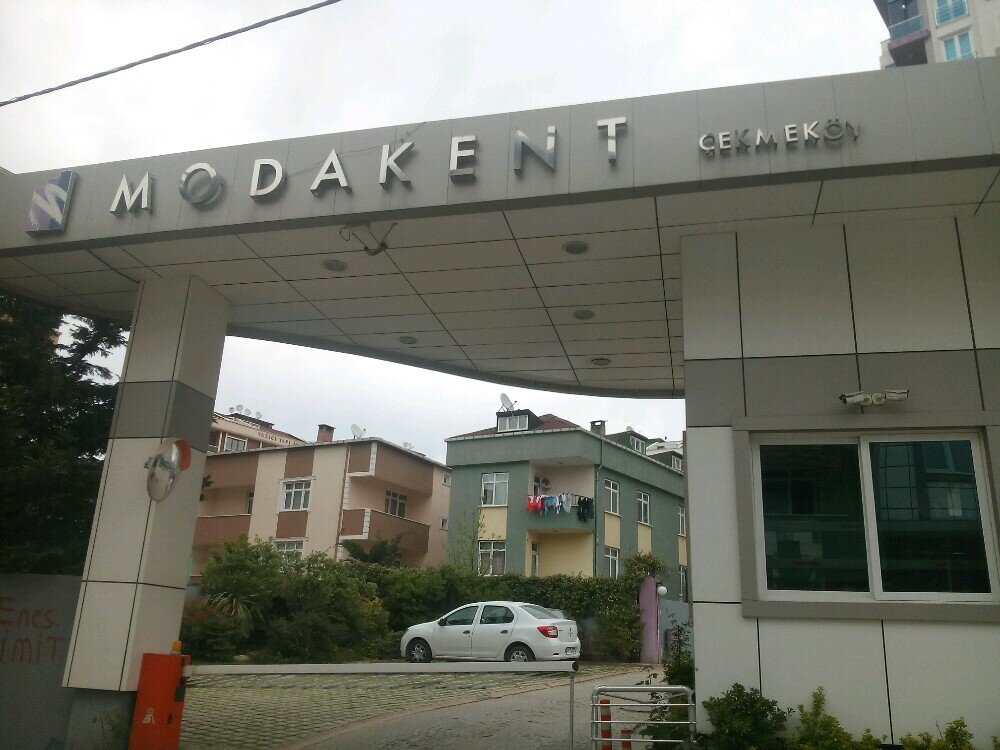 Kafe Modakent Sitesi Kafe, Çekmeköy, foto