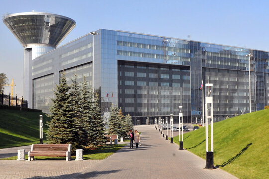 Ministerios, departamentos, servicios públicos Комитет по ценам и тарифам Московской области, , foto