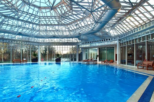 Гостиница Hilton Birmingham Metropole