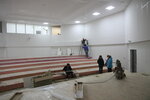 Uyut Master (Kurchatova Street, 2), construction and finishing works