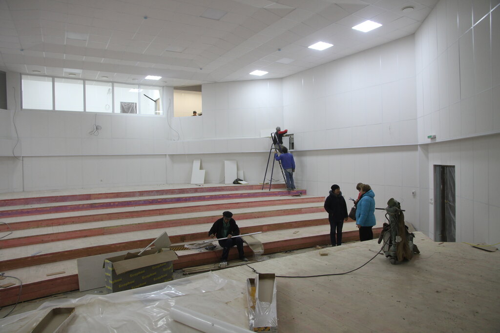 Construction and finishing works Uyut Master, Seversk, photo
