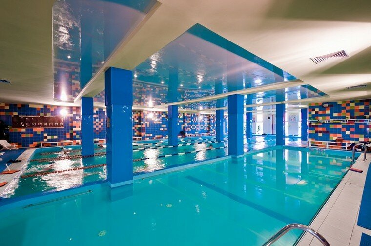 Фитнес-клуб Fitness House, Санкт‑Петербург, фото