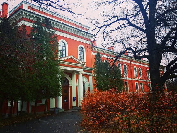 Больница для взрослых Амбулатория, Пушкин, фото