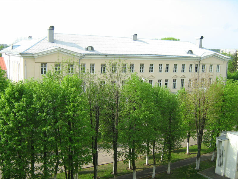 Leisure club Minskoye vyssheye voyenno-politicheskoye obshchevoyskovoye uchilishche, Minsk, photo
