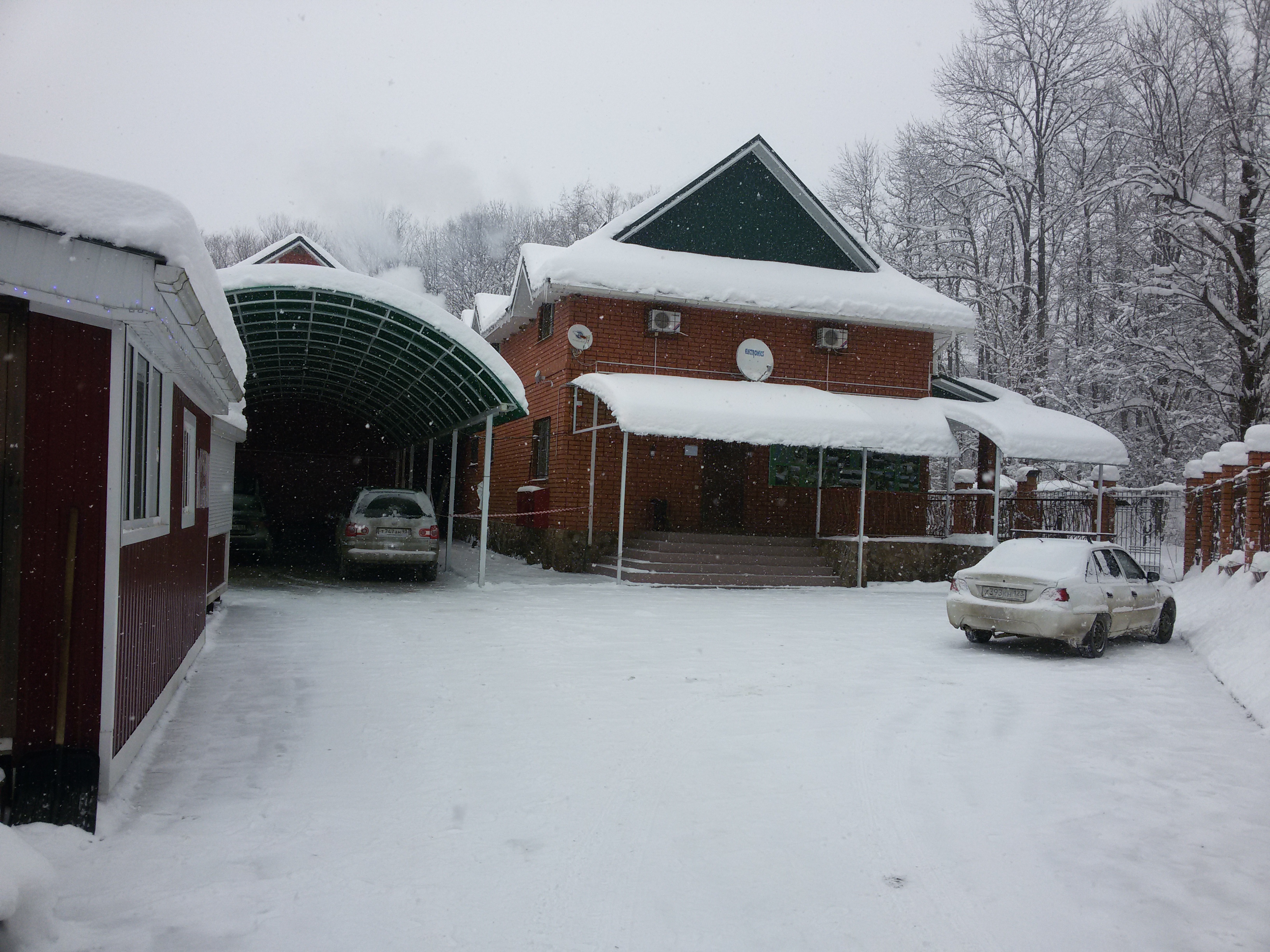 Фото Турист