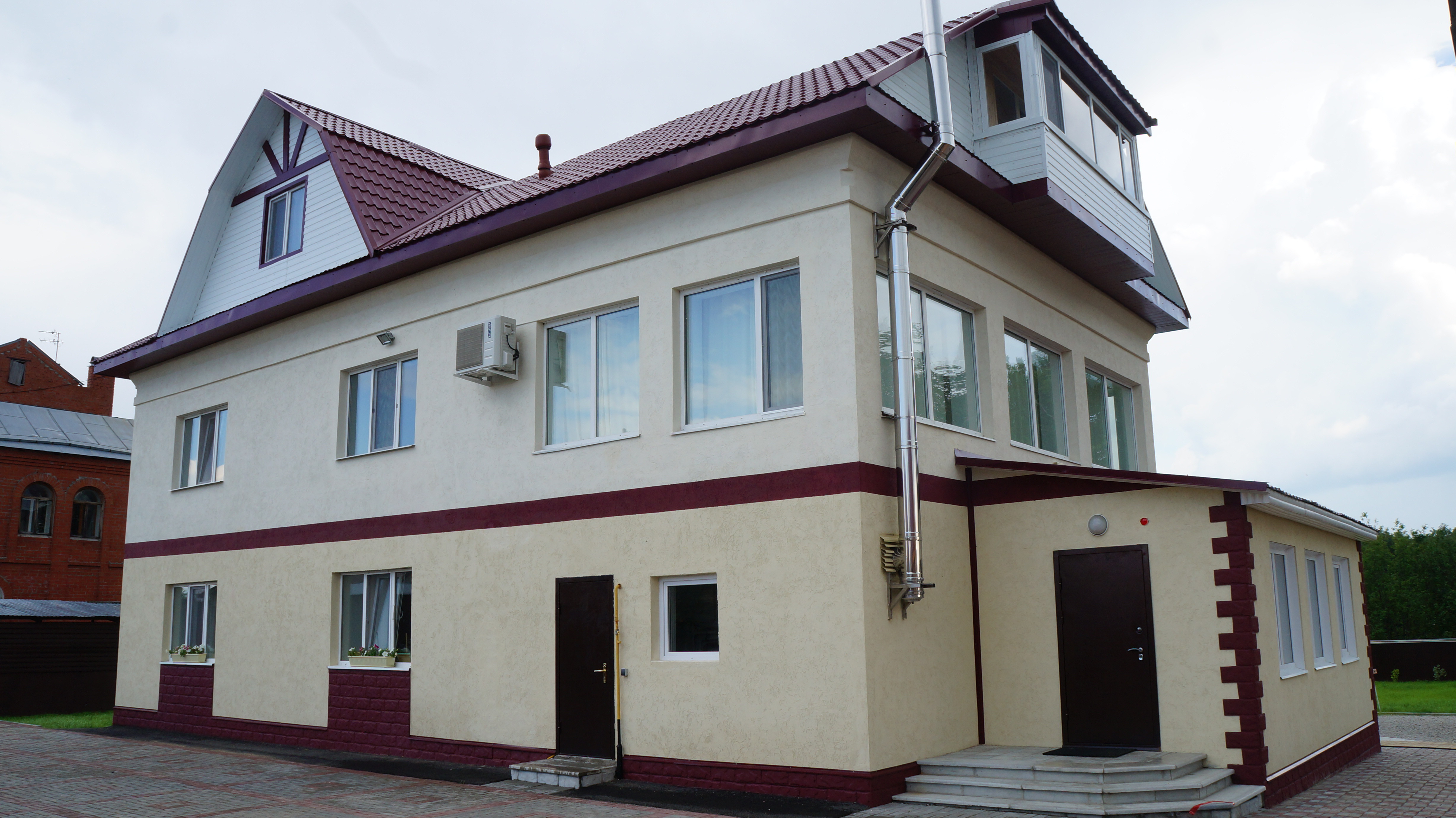 Фото Кафтан