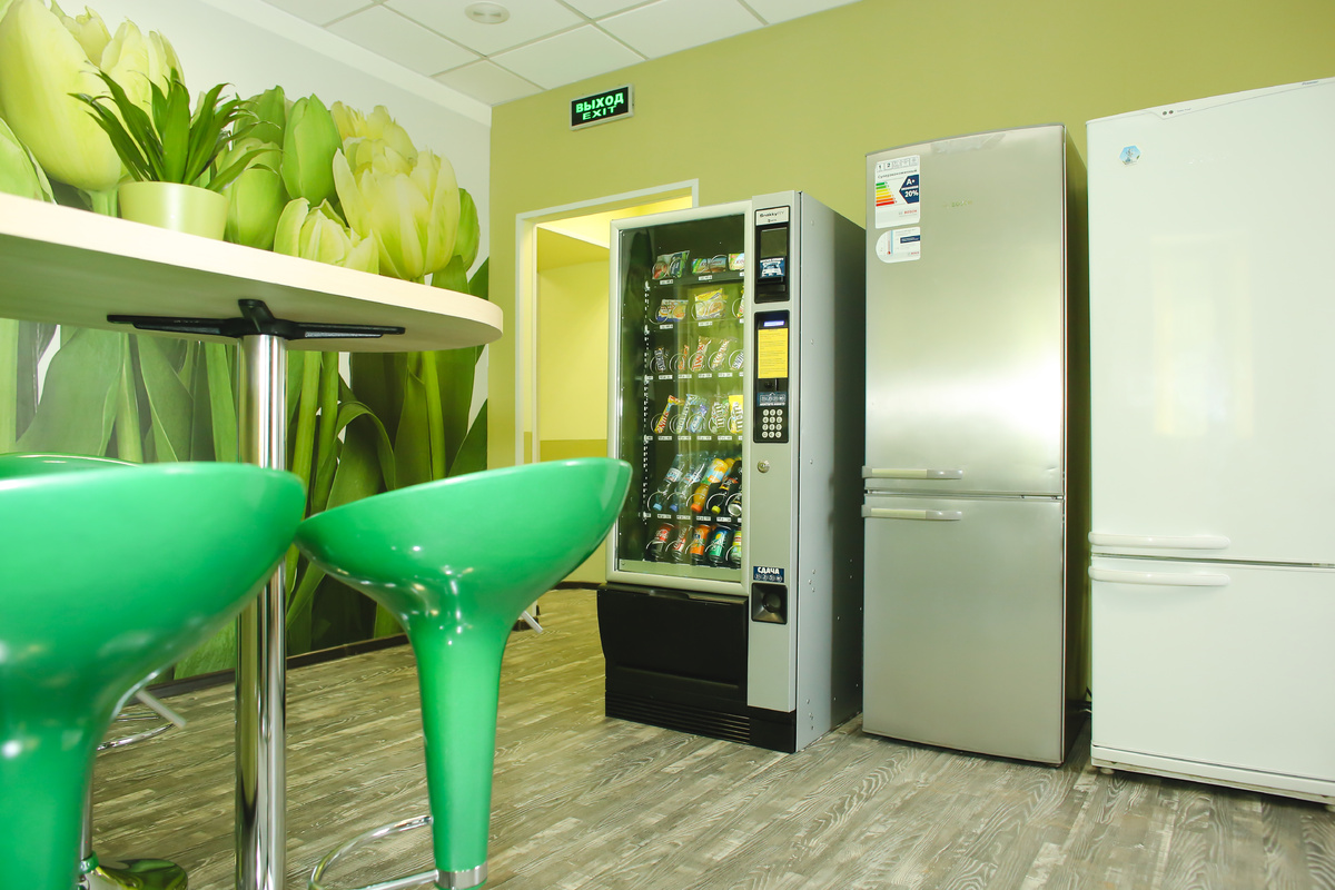 Фото ХотелХот Белорусская