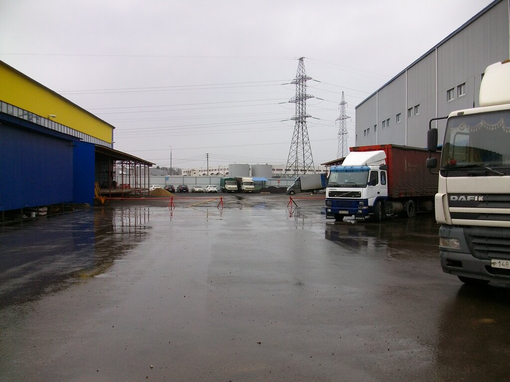 Вольво вист крекшино