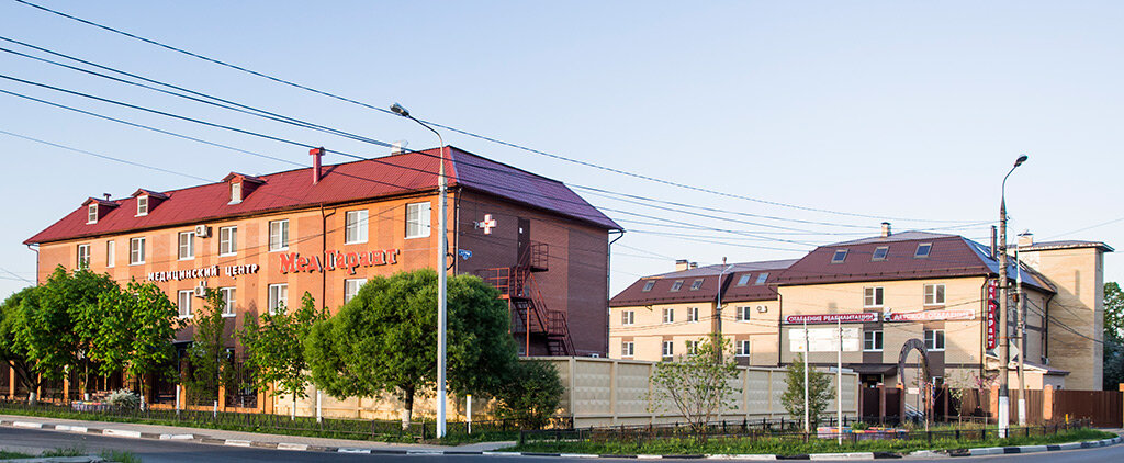 Медгарант киевская ул 3 корп 1а фото