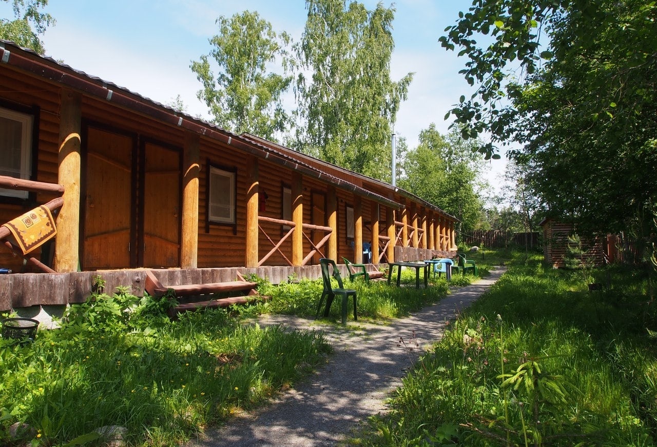 Фото Беличье