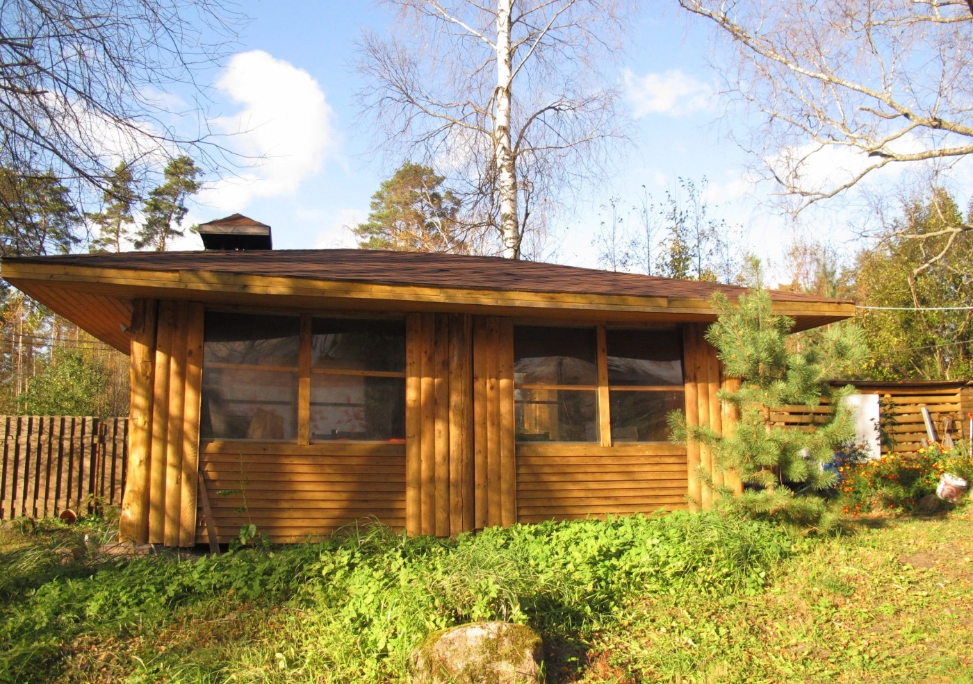 Фото Беличье