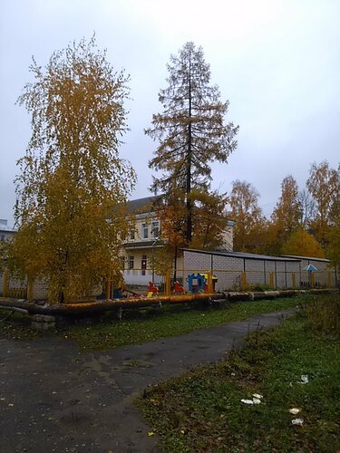 Детский сад, ясли Детский сад № 15, Рыбинск, фото