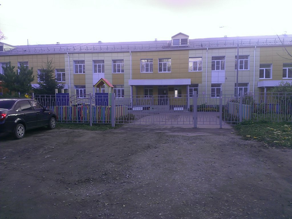 Kindergarten, nursery Detsky sad № 32, Murom, photo