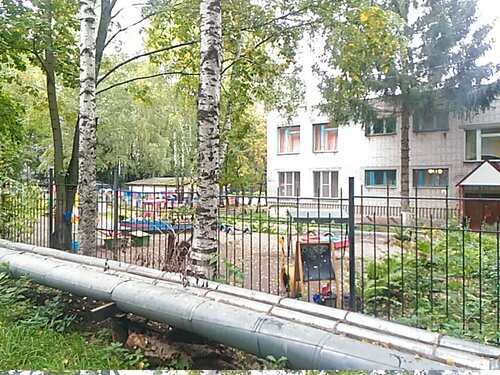 Детский сад, ясли МБДОУ детский сад № 210, Нижний Новгород, фото