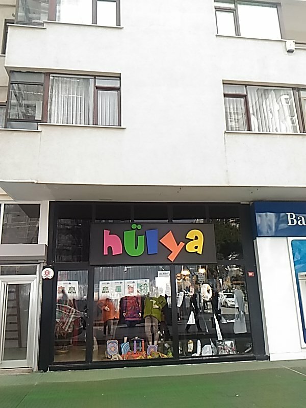 Giyim mağazası Hülya Butik, Kadıköy, foto