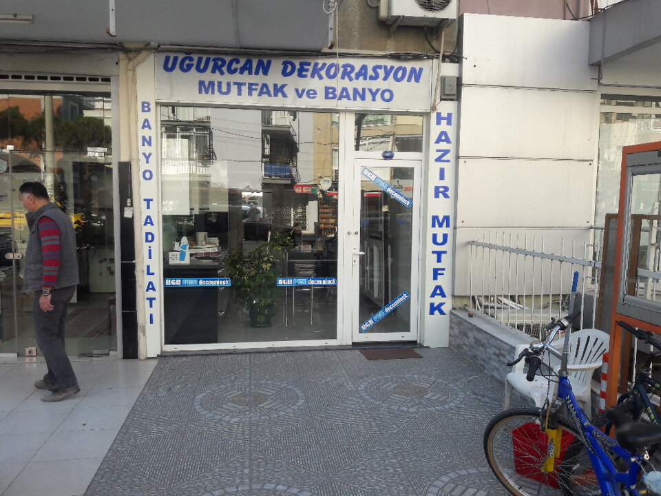 Window production machinery Ugurcan Decoration, Izmir, photo
