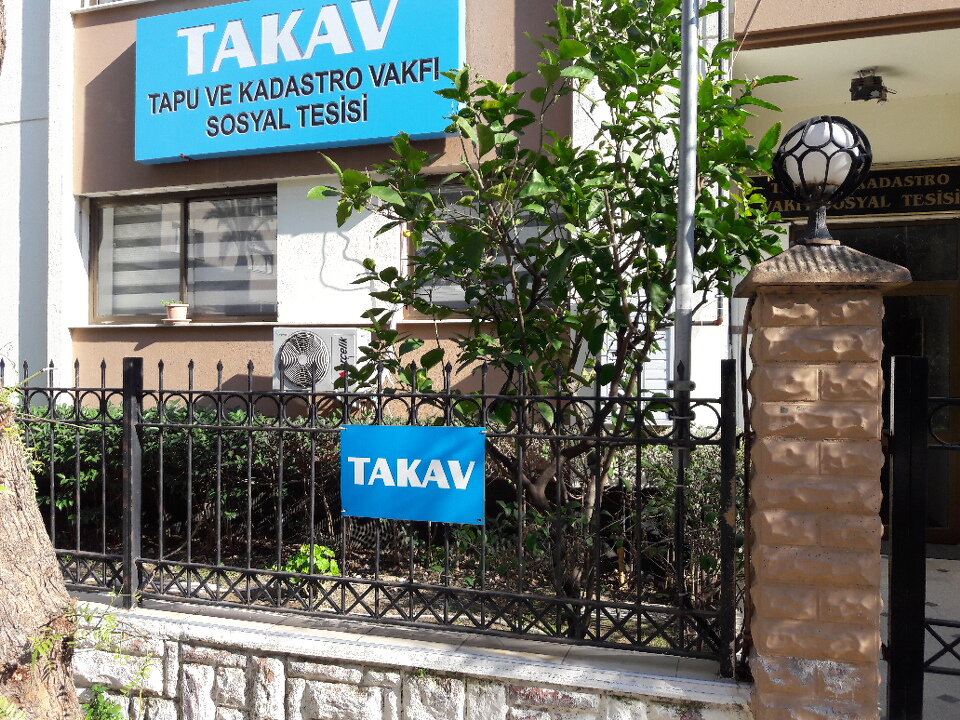 Hotel operator Takav Land Registry And Cadastre Foundation Social Facility, Izmir, photo