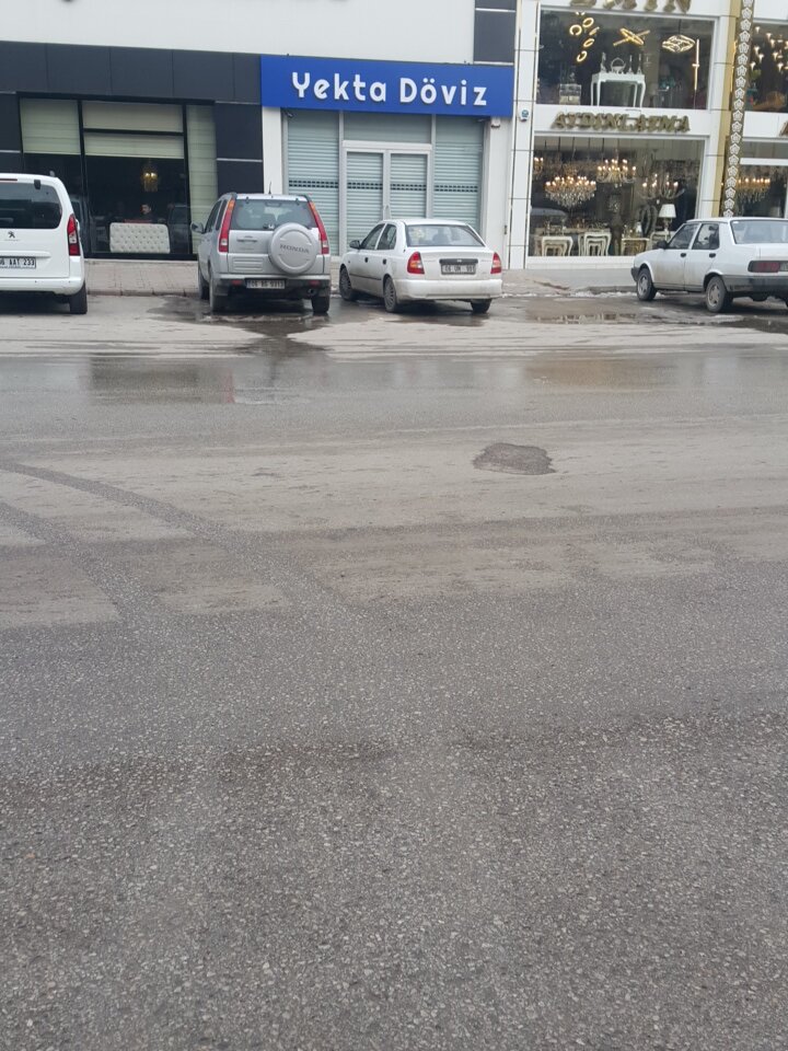 Currency exchange Yekta Foreign Exchange And Gold Trade, Ankara, photo