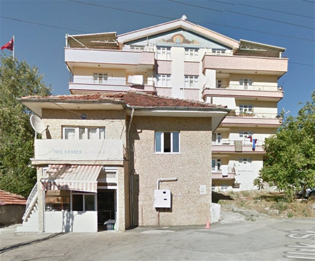 Bread factory Kral Ata Bread Factory, Ankara, photo