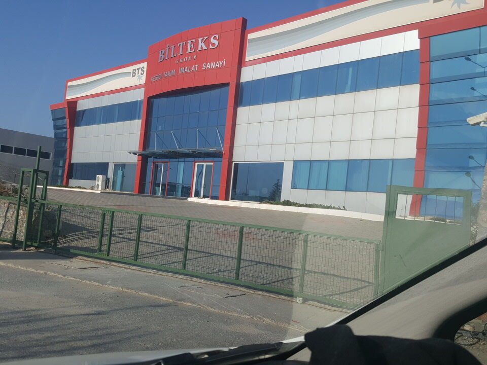 Tool industry Nilteks Machinery Cutting Tool Construction Tourism, Izmir, photo