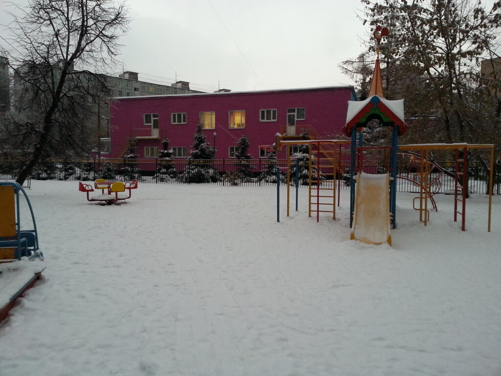 МАДОУ ДС № 25 Калинка, детский сад, ясли, ул. 9 Мая, 19, Химки — Яндекс ...