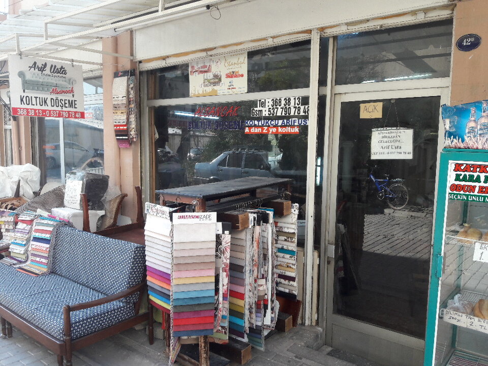 Cabinet furniture Alsancak Koltuk, Izmir, photo