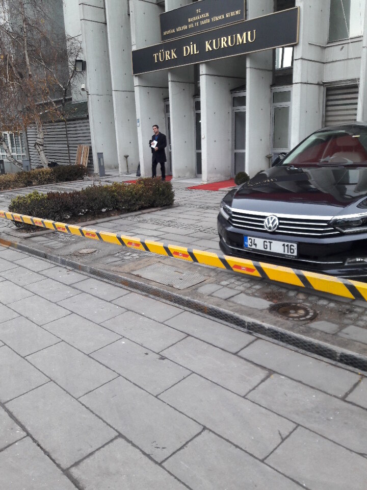 Community organization Turkish Language Association, Ankara, photo